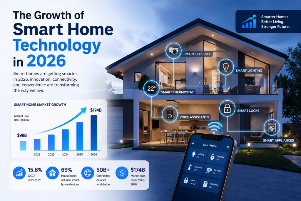 smart home devices