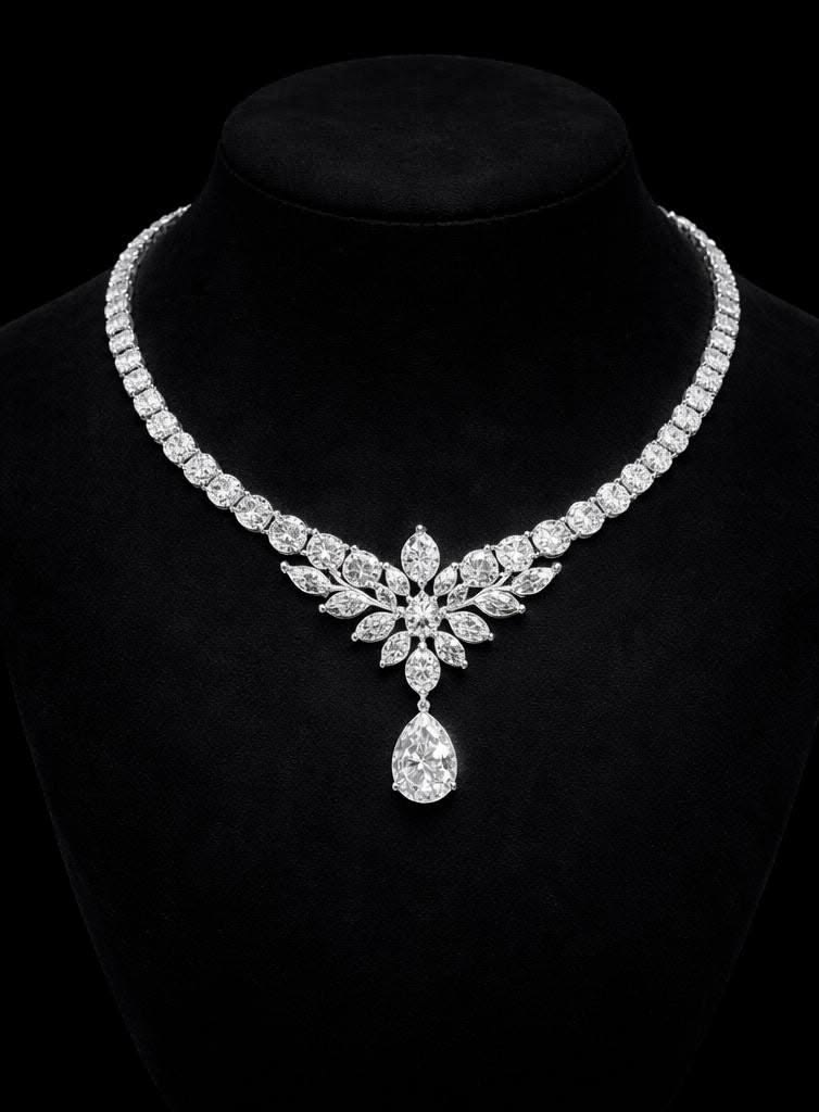 Diamond Jewellery