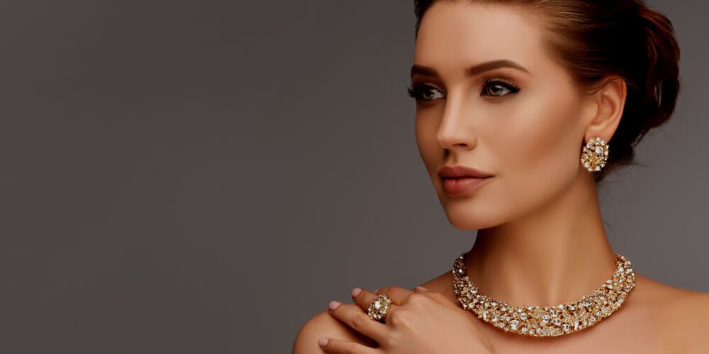 Gold Jewellery