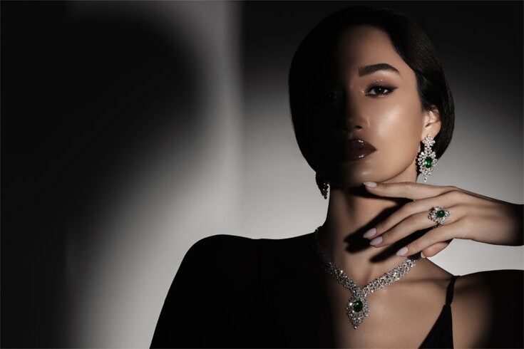 Diamond Jewellery