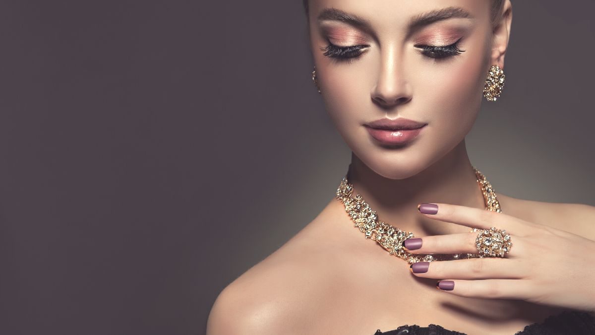 Luxury Jewellery Collection